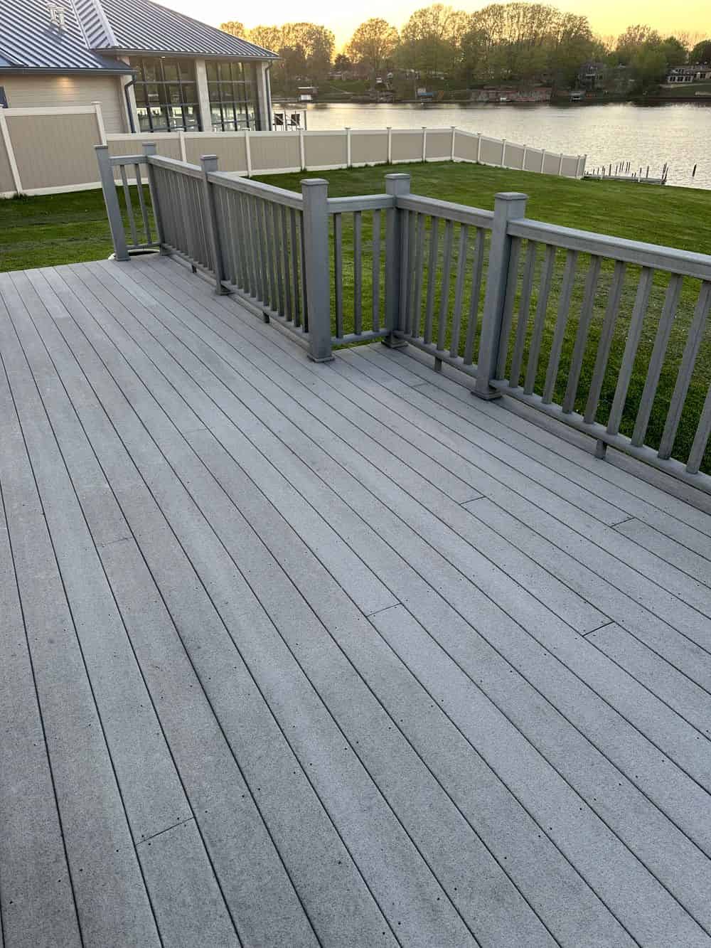 Deck and Patio Restoration Services image