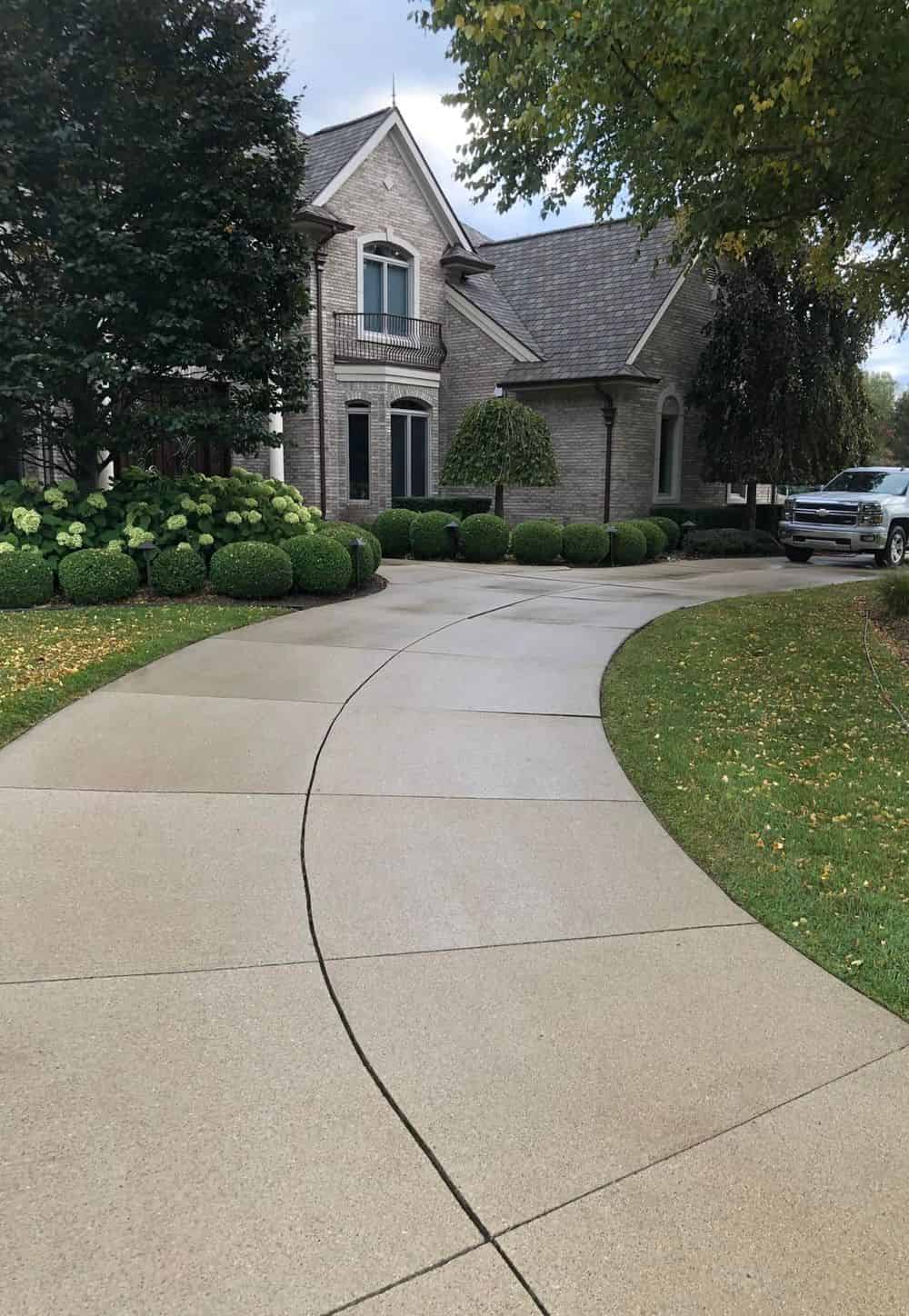 Driveway Cleaning Services image