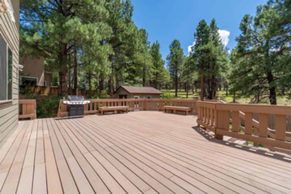 Composite Decking Services image