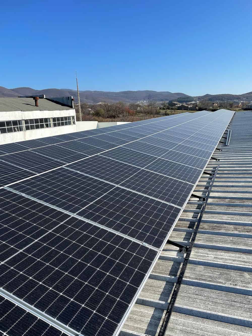 Solar Panel Cleaning Services image