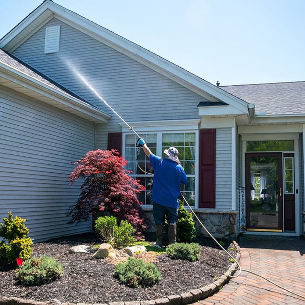 About KB Pressure Washing